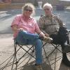 Jane Filer and Bill Hester