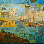 Marathon 60x72